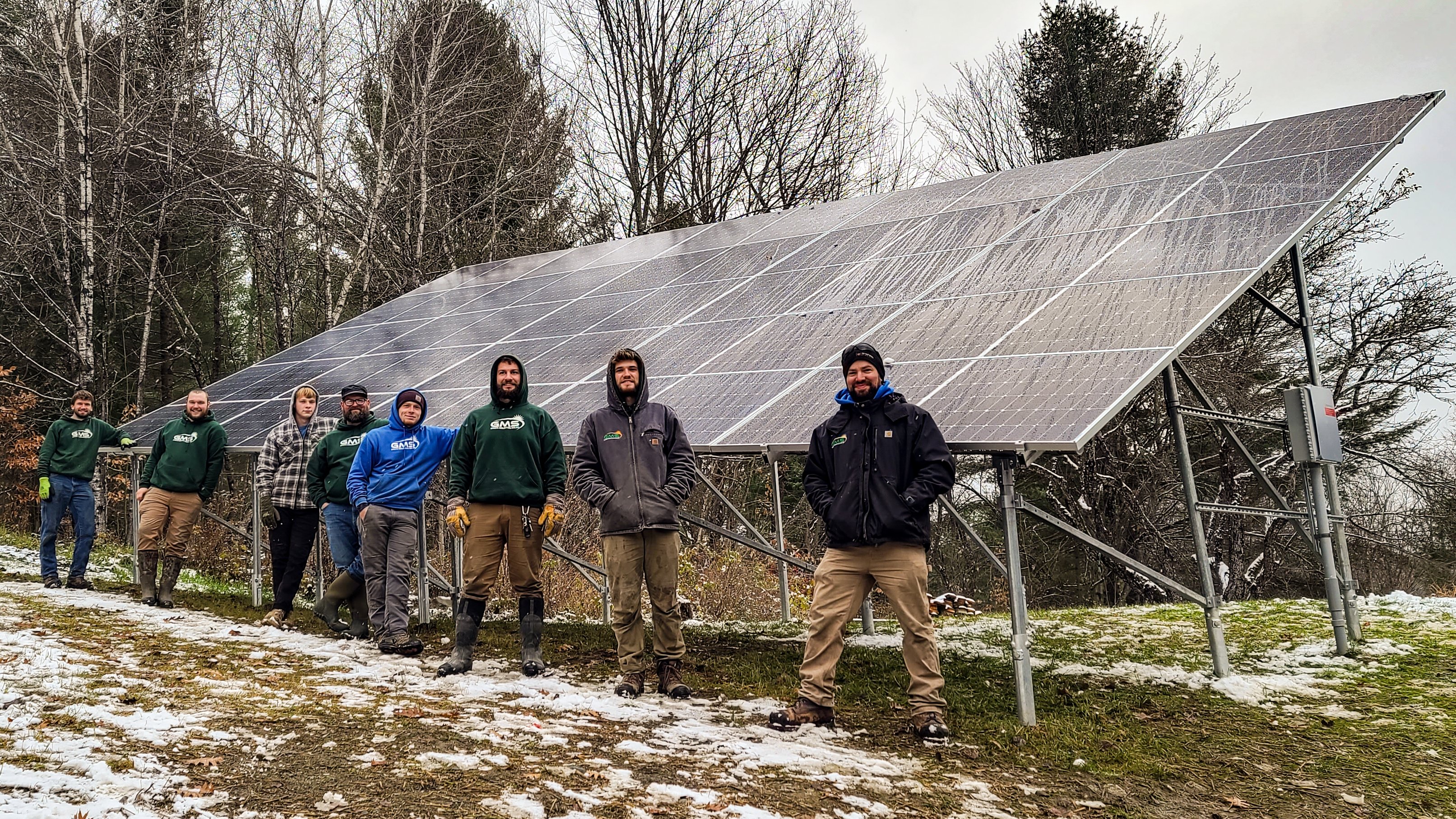 Solar Installer