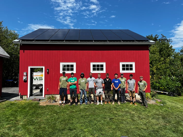 Solarize Charlotte with Green Mountain Solar