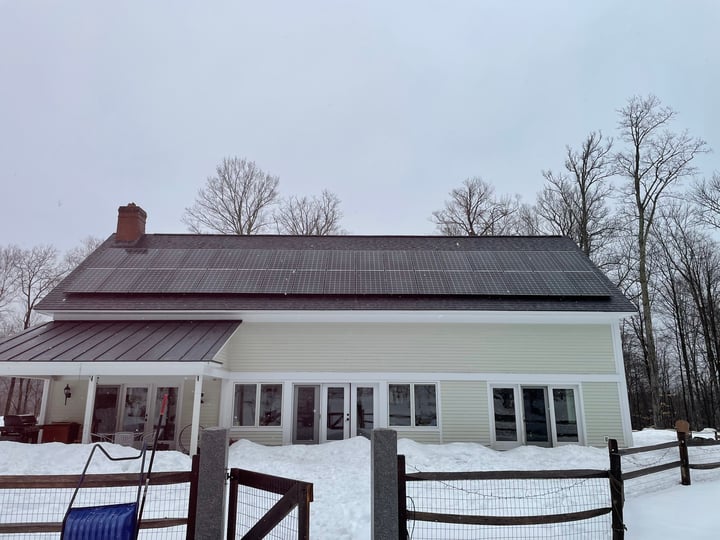 Winter Care Tips for Your Solar Panels: Keeping Your Energy Production High