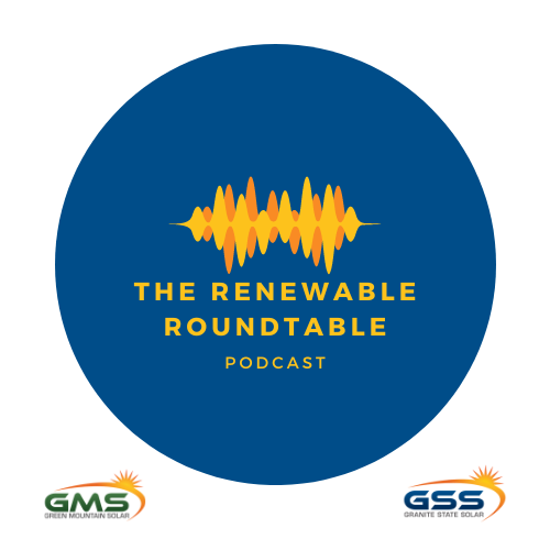 Renewable Roundtable Podcast on Spotify