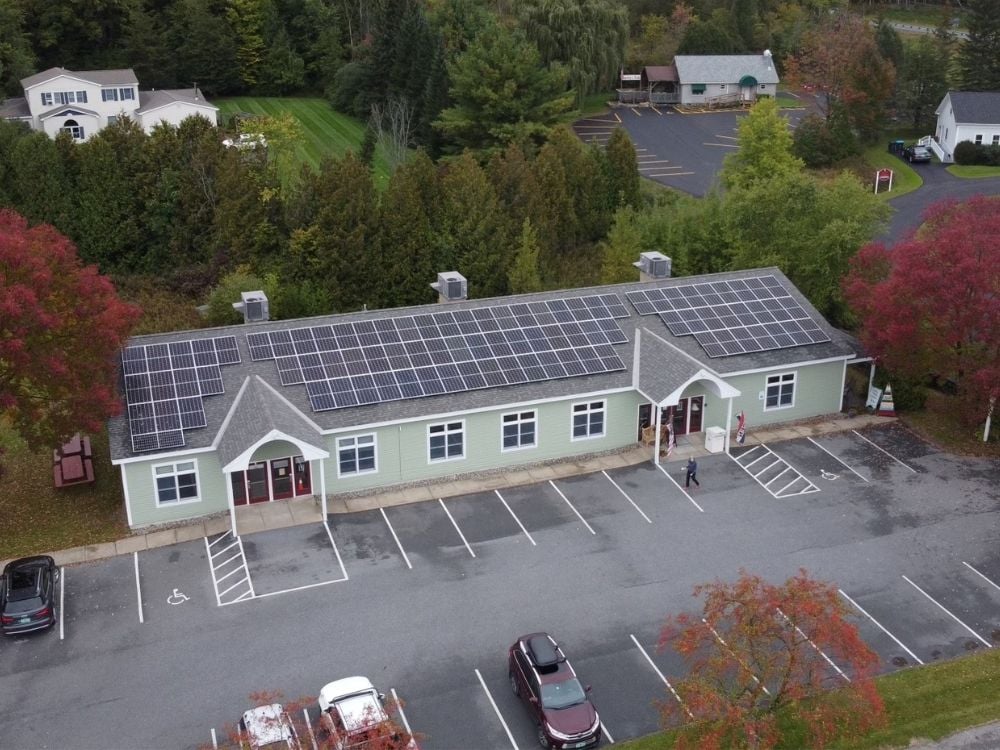 Solar Library Hinesburg[1][77][63]