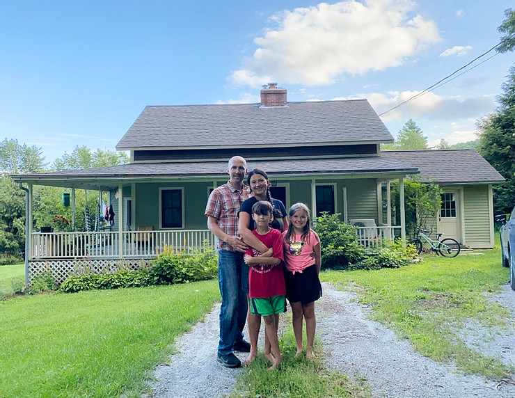 The Story of Green Mountain Solar