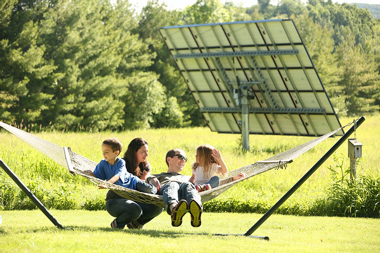 The Story of Green Mountain Solar