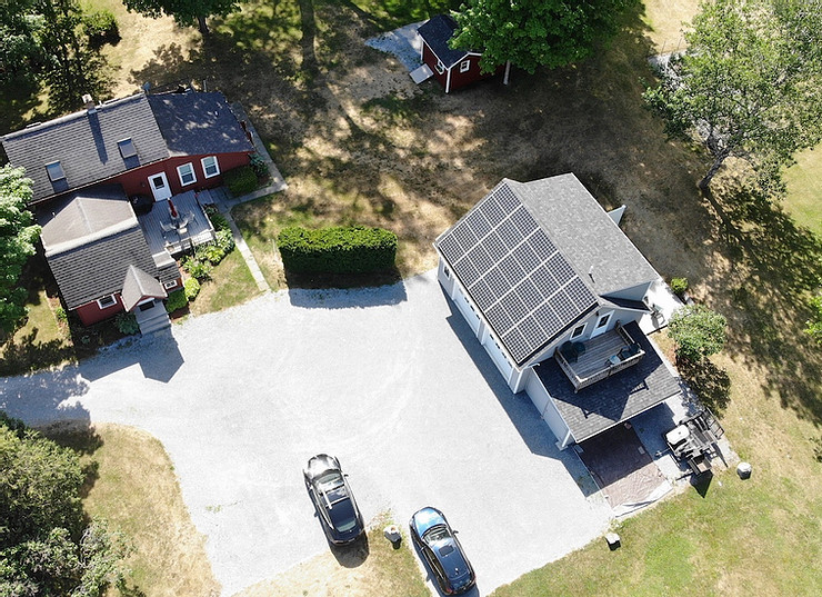 Solar Energy at Home
